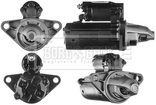 Démarreur BORG & BECK BST2239
