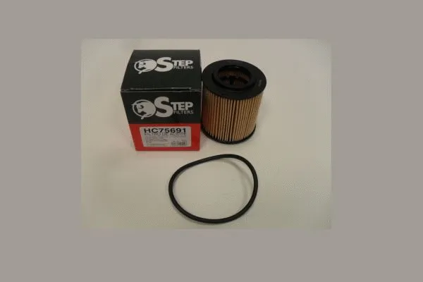 Filtre à huile STEP FILTERS HC75691