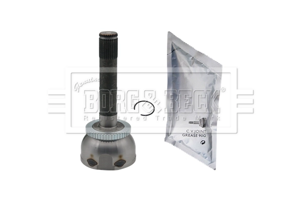 Jeu de joints, arbre de transmission BORG & BECK BCJ1528