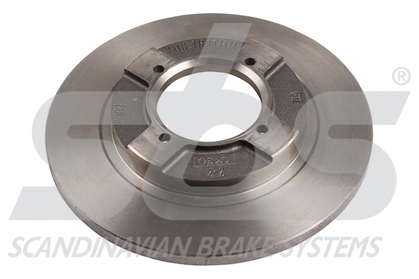 Disque de frein sbs 1815202213
