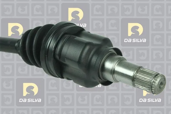 Arbre de transmission DA SILVA 99512T