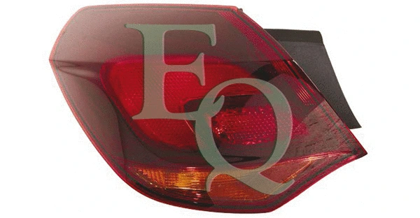 Feu arrière EQUAL QUALITY GP1430