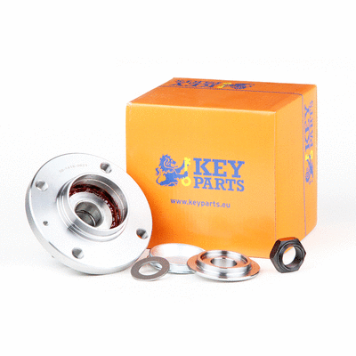 Kit de roulements de roue KEY PARTS KWB372
