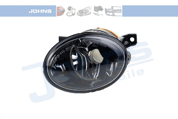 Projecteur antibrouillard JOHNS 50 64 29-4