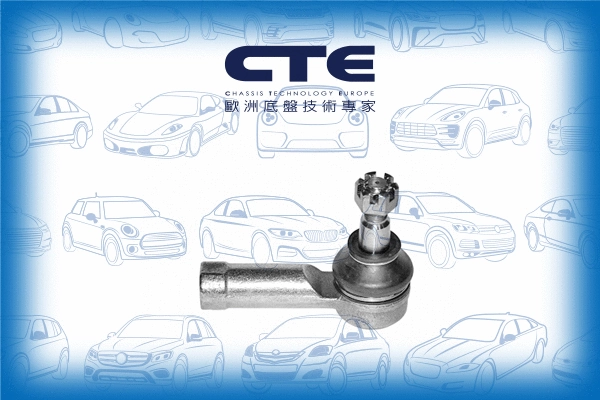 Rotule de barre de connexion CTE CTE04001R