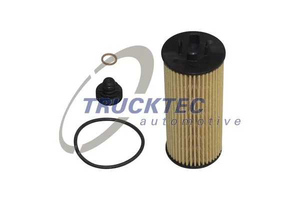 Filtre à huile TRUCKTEC AUTOMOTIVE 08.18.047