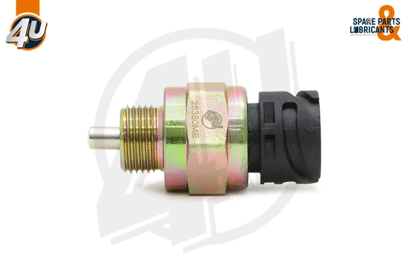 Pressostat, réglage de charge de l'essieu 4U Autoparts 26380ME