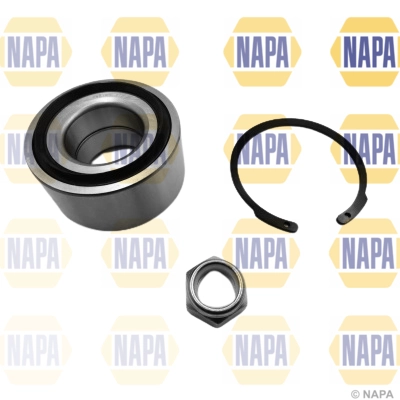 Kit de roulements de roue NAPA PWB1406