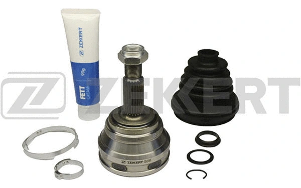 Jeu de joints, arbre de transmission ZEKKERT GS-3155