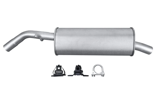 Silencieux arrière Faurecia FS15248
