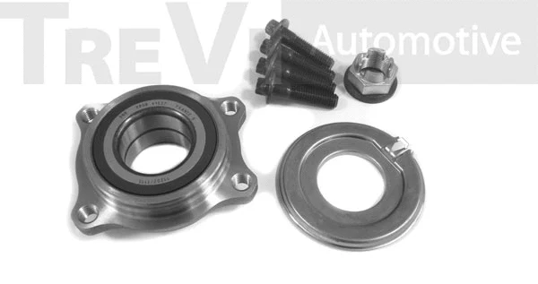 Kit de roulements de roue TREVI AUTOMOTIVE WB2197