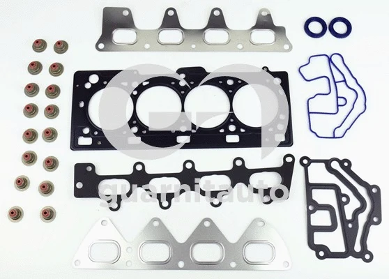Jeu de joints, culasse GUARNITAUTO 053760-1000