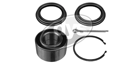 Kit de roulements de roue DYS 40-NI-9947