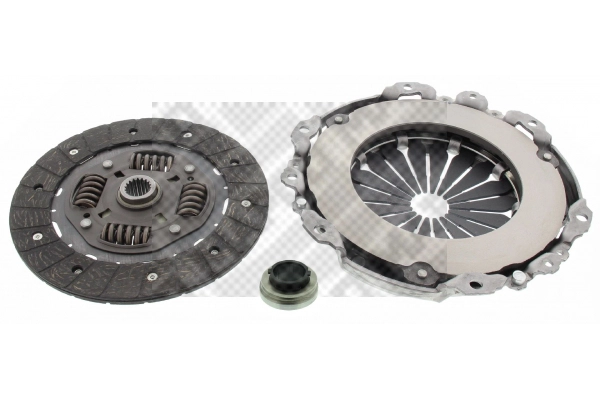 Kit d'embrayage MAPCO 10312