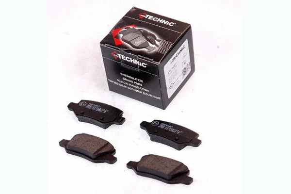 Kit de plaquettes de frein, frein à disque PROTECHNIC PRP0487