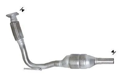 Catalyseur VEGAZ GmbH VK-904