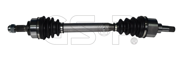 Arbre de transmission GSP-BR 245119