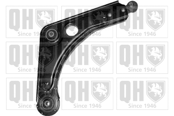 Bras de liaison, suspension de roue QUINTON HAZELL QSA1356S