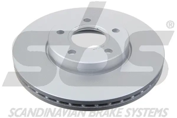 Disque de frein sbs 1815314848