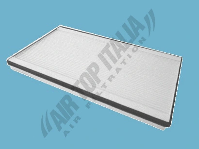 Filtre, air de l'habitacle ZAFFO ZF324