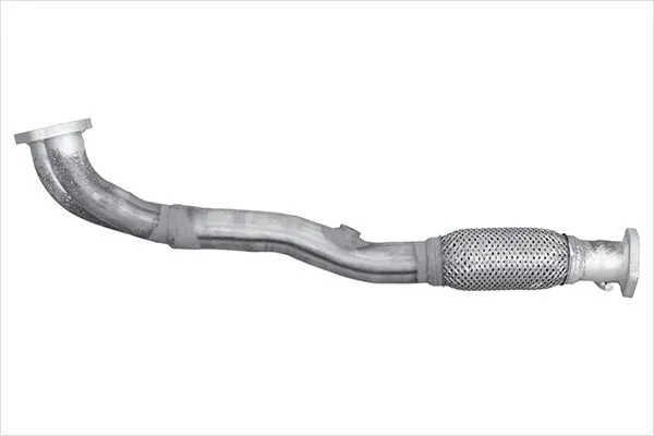 Tuyau d'échappement HELLA 8LA 366 005-211
