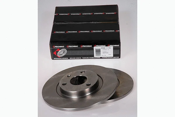 Disque de frein PROTECHNIC PRD1170
