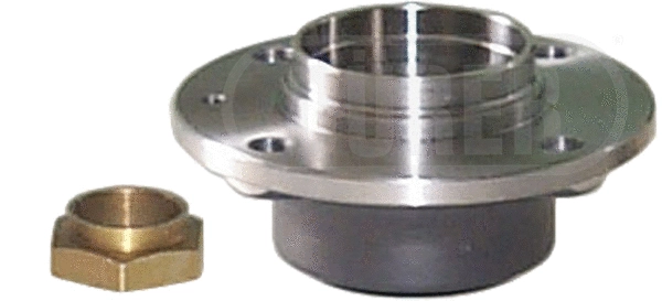 Kit de roulements de roue DÜRER M23477K