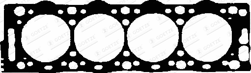 Joint, culasse GOETZE 30-028712-20