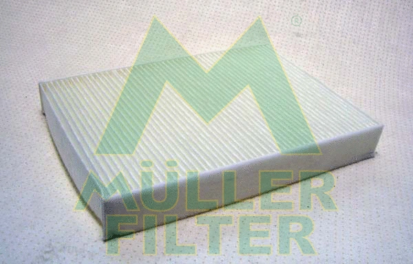 Filtre, air de l'habitacle MULLER FILTER FC481