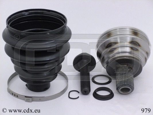 Jeu de joints, arbre de transmission CDX 979