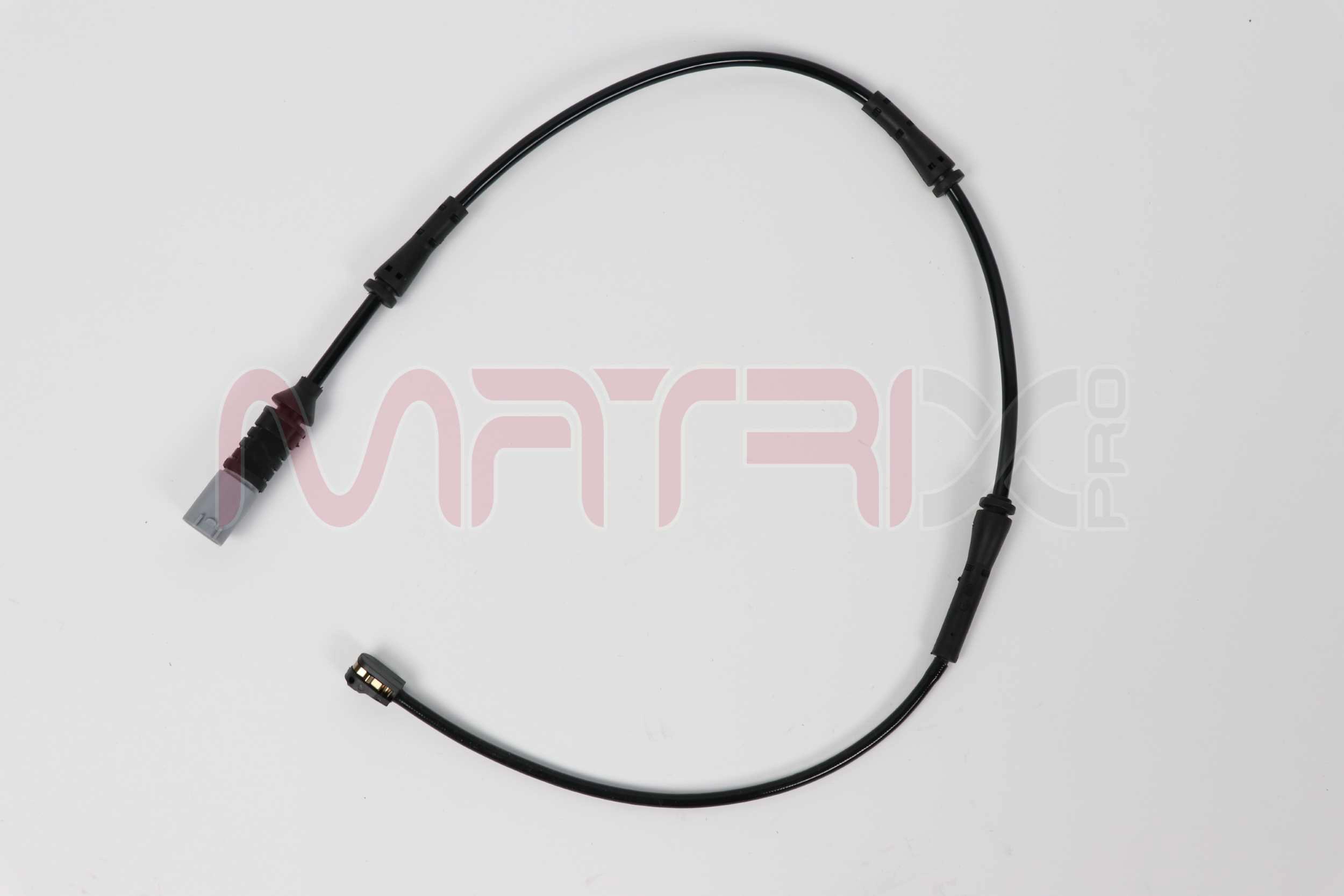 Contact d'avertissement, usure des plaquettes de frein MATRIX PRO MX01540038