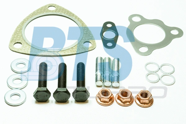 Kit de montage, compresseur BTS Turbo T931203ABS