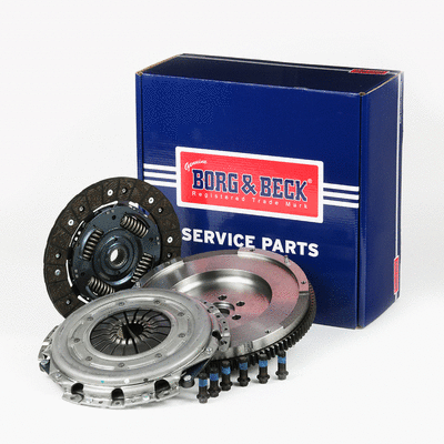 Kit adaptateur, embrayage BORG & BECK HKF1069