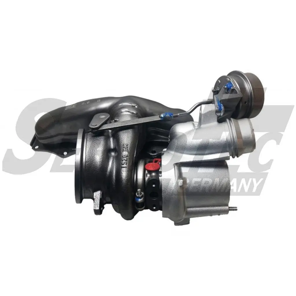 Turbocompresseur, suralimentation Servotec STTC0466