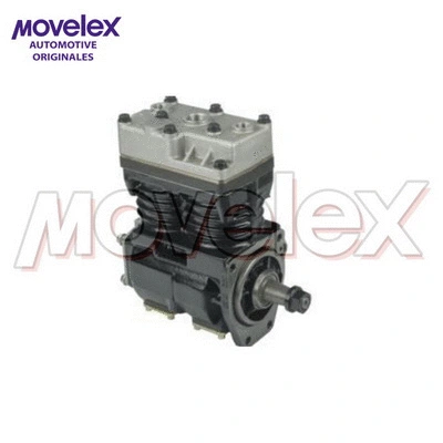 Compresseur, système d'air comprimé Movelex M21611