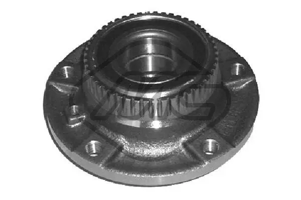 Moyeu de roue Metalcaucho 90057