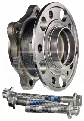 Kit de roulements de roue BORG & BECK BWK1530
