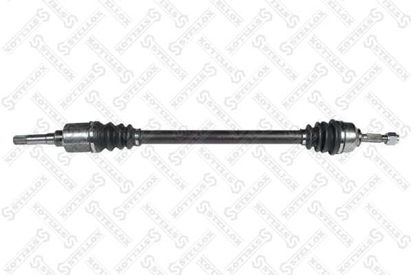 Arbre de transmission STELLOX 158 2118-SX