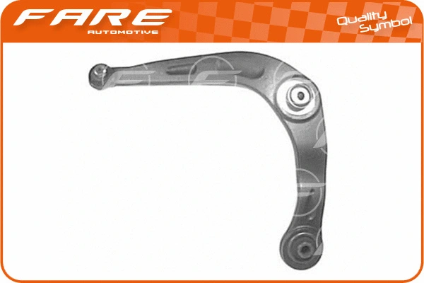 Bras de liaison, suspension de roue FARE-RCH TR840