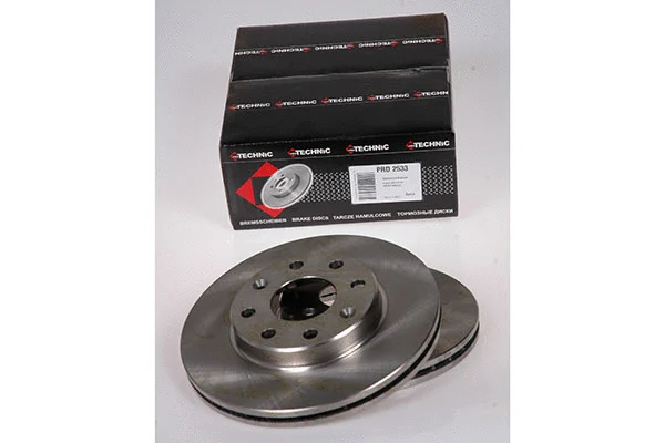 Disque de frein PROTECHNIC PRD2533