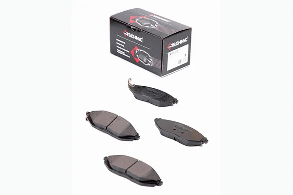 Kit de plaquettes de frein, frein à disque PROTECHNIC PRP1570