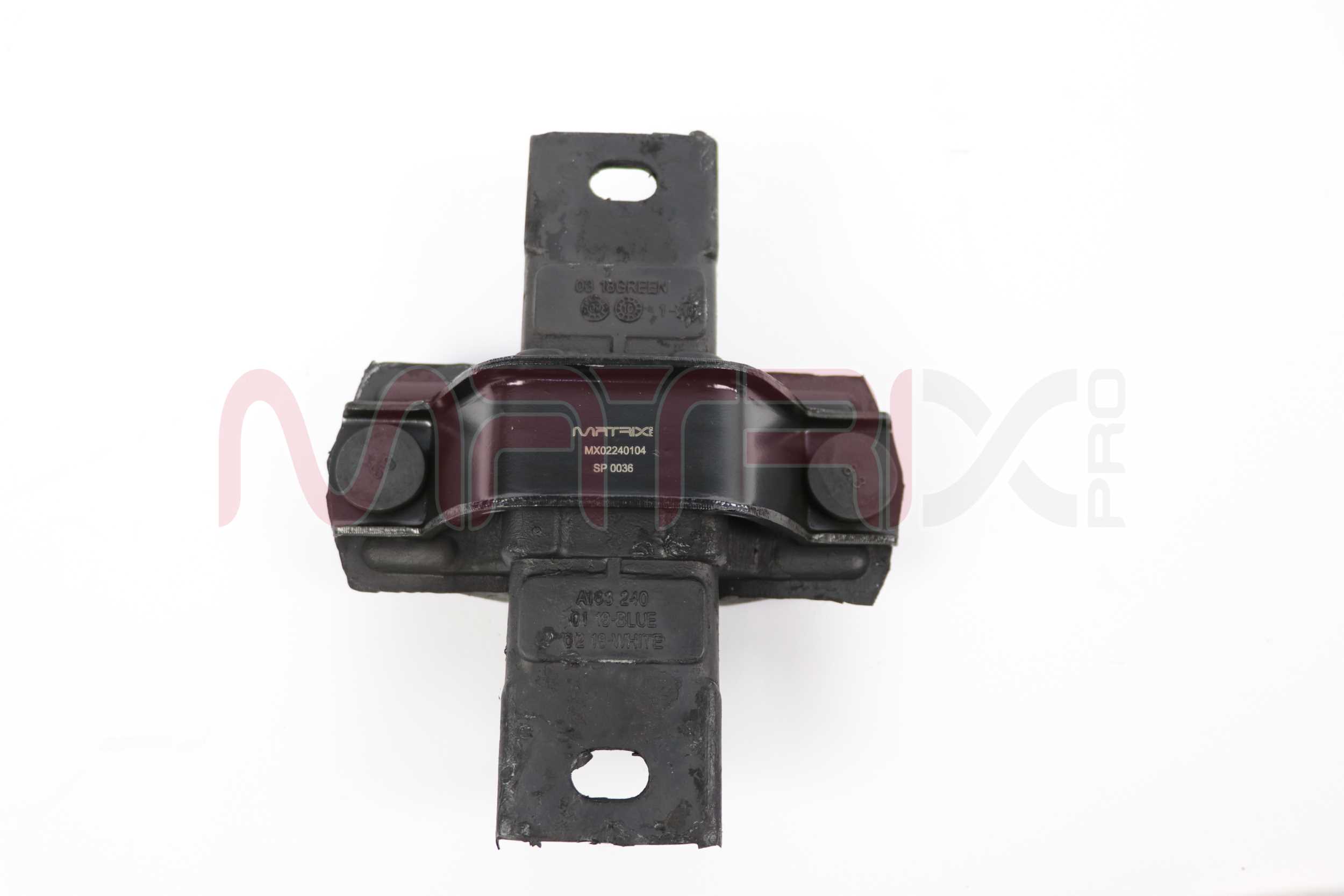 Suspension, boîte automatique MATRIX PRO MX02240104