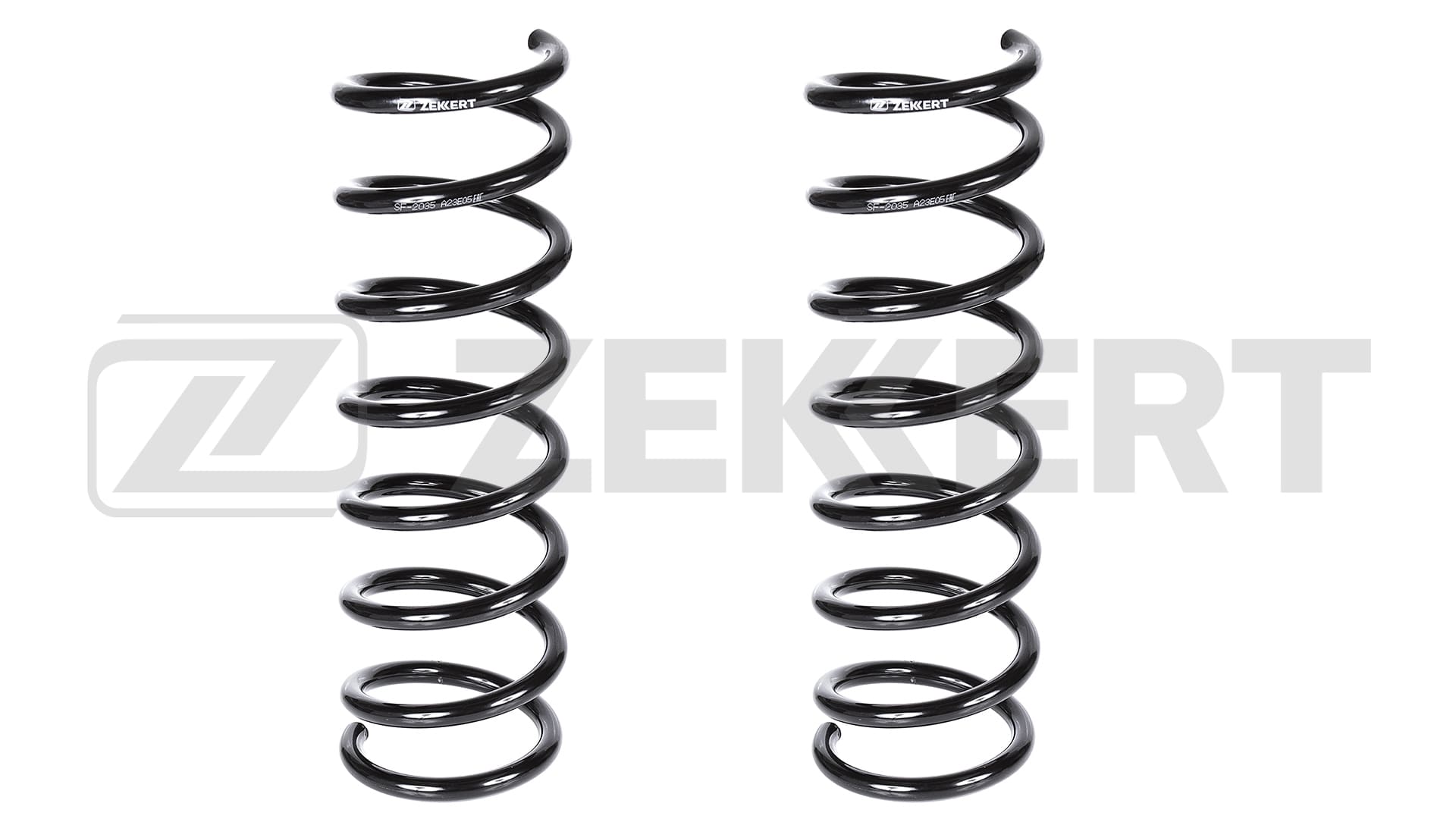 Ressort de suspension ZEKKERT SF-2035