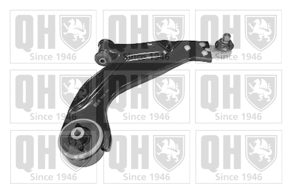 Bras de liaison, suspension de roue QUINTON HAZELL QSA2350S