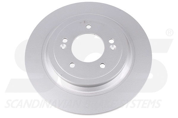 Disque de frein sbs 1815313459