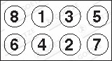 Jeu de boulons de culasse de cylindre GOETZE 22-39035B