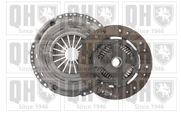 Kit d'embrayage QUINTON HAZELL QKT2358AF
