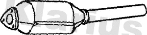Catalyseur KLARIUS 311196