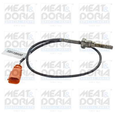 Capteur, température des gaz MEAT & DORIA 12537