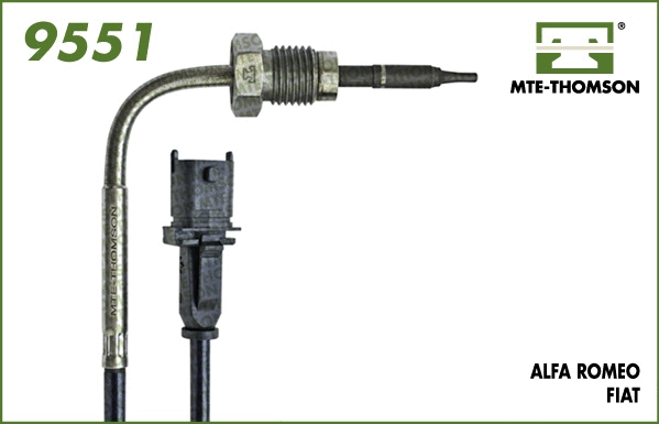 Capteur, température des gaz MTE-THOMSON 9551
